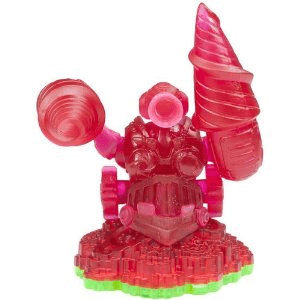 Drill Sergeant (Red Crystal)