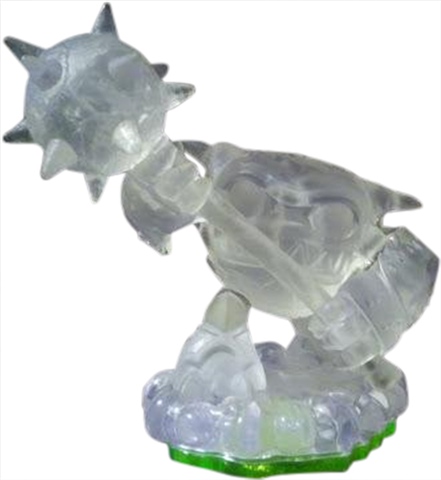 Wham-Shell (Clear Crystal)