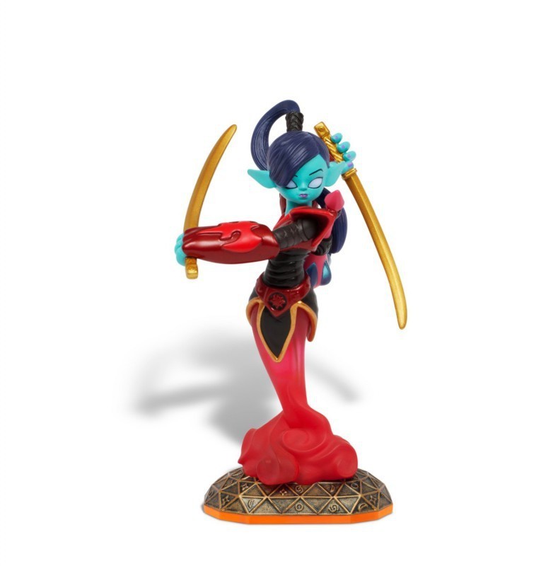 Scarlet Ninjini