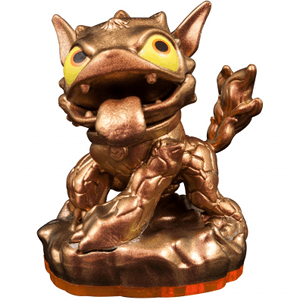 Bronze Hot Dog