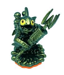 Gill Grunt (Metallic)