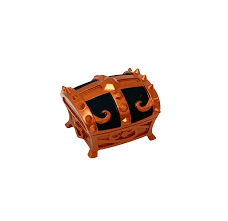 Mystery Chest Bronze